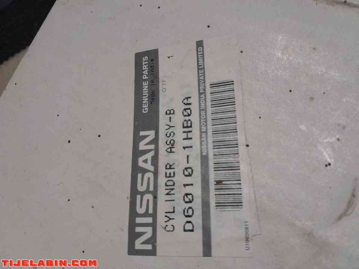 maître cylindre nissan micra neuf original made in india