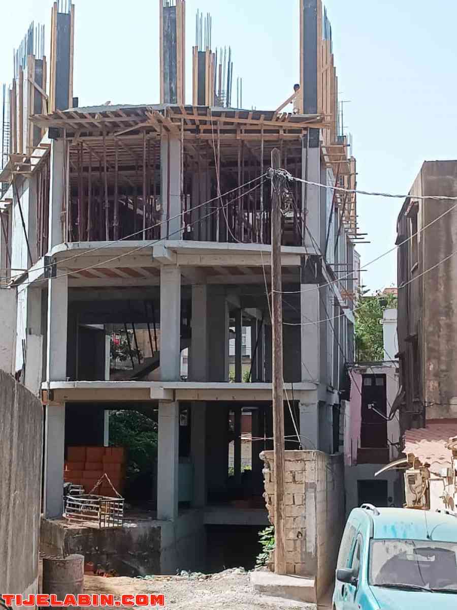 زوج برطمات في قلب العاصمة حسين داي ريحة لبلاد سويتو في رمضان