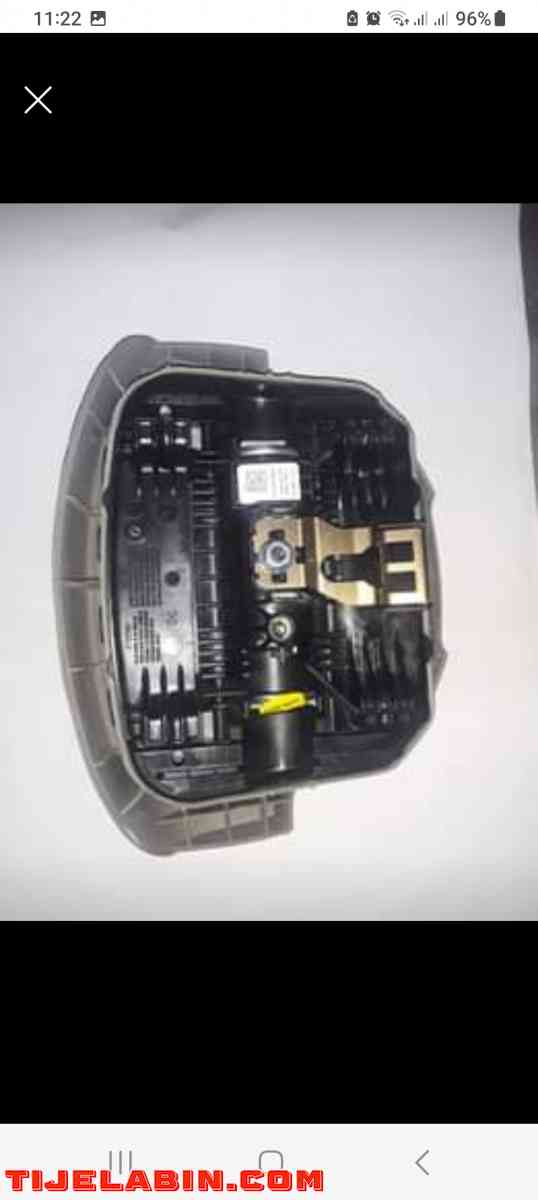 air bague volant Mégane2 scinic neuf original made in France