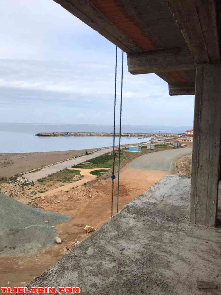 résidence la corniche à Alger plage