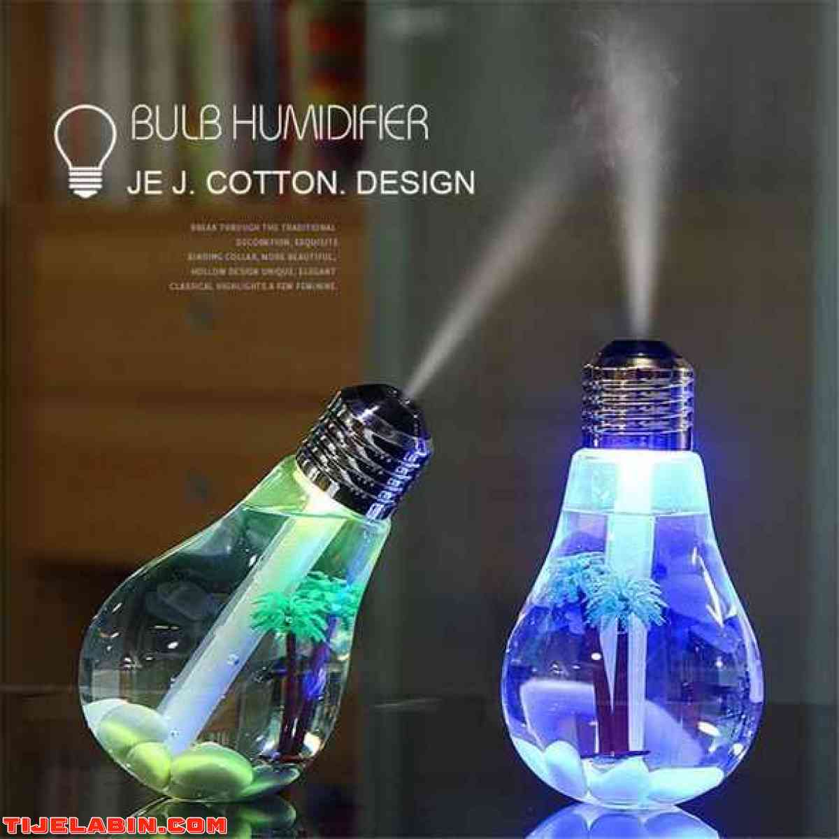 أداة ترطيب الجو لمحيطك الخاص