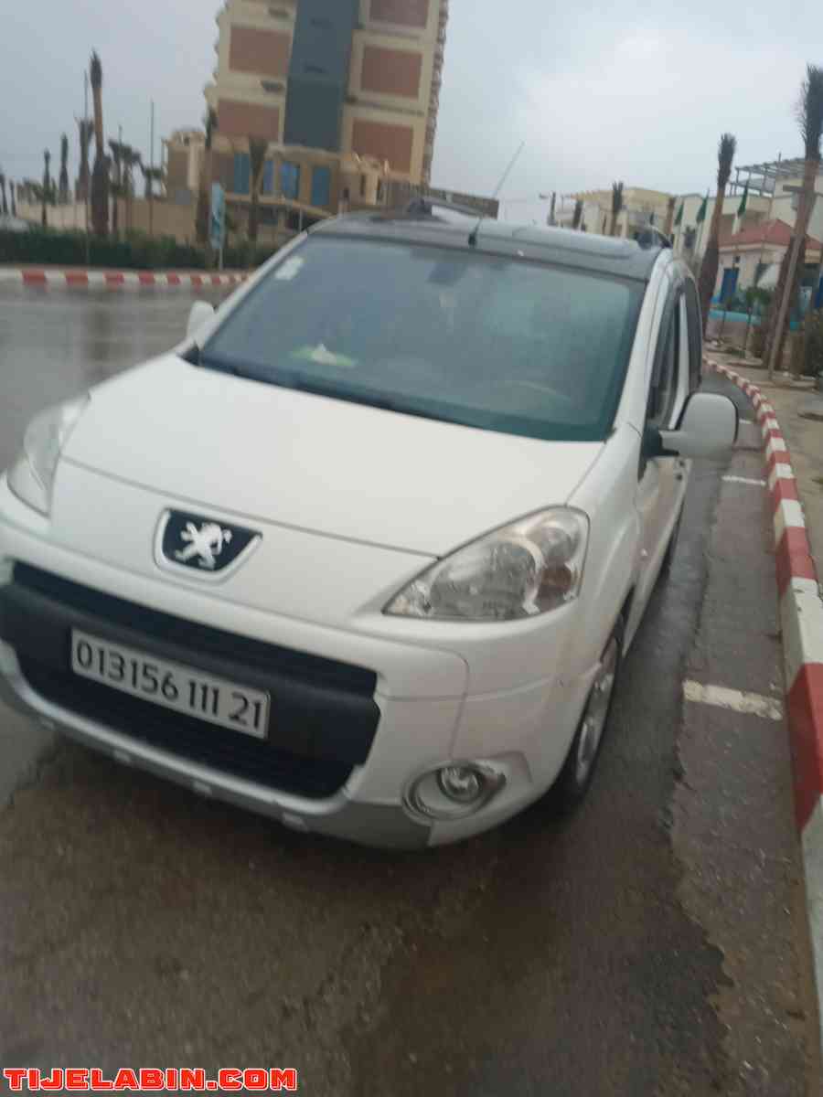 tepee alure hdi 115chv