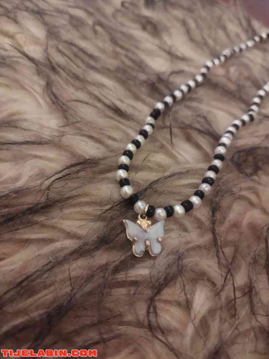 سنسلة هايلة بموتيف روعة