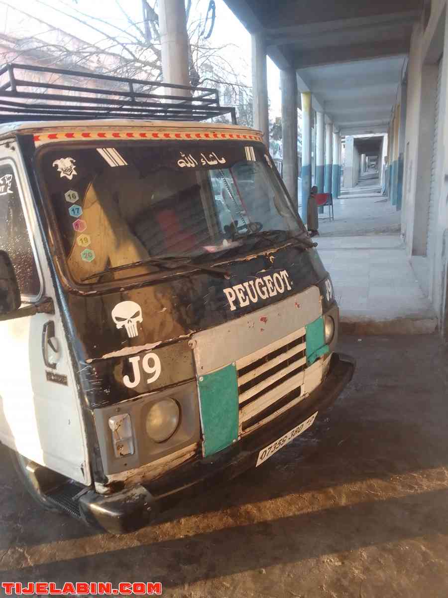 J9 متور مريقل منهارك خدام تاع زوالي راهو العلمة بيع ولا تبرز