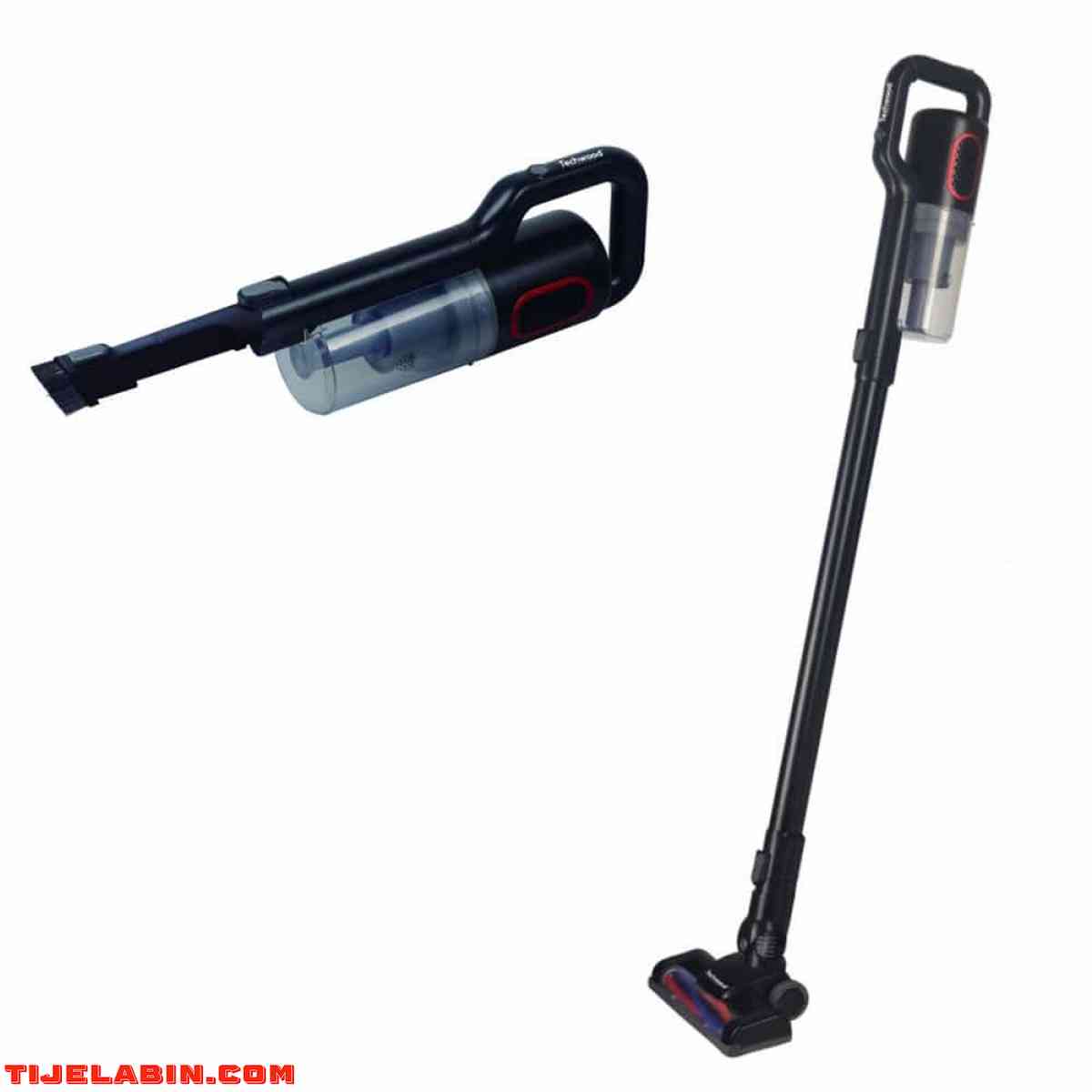 Aspirateur Balai 2en1 500mL 120W Techwood TAB-315Aspirateur