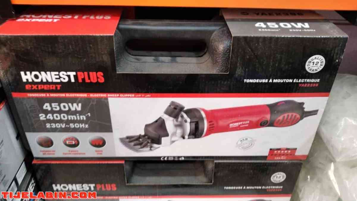 آلة قص الأغنام،مناسبة لمختلف الحيوانات بأنواع مختلفة