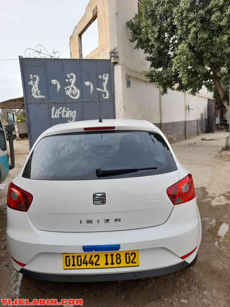 seat ibiza