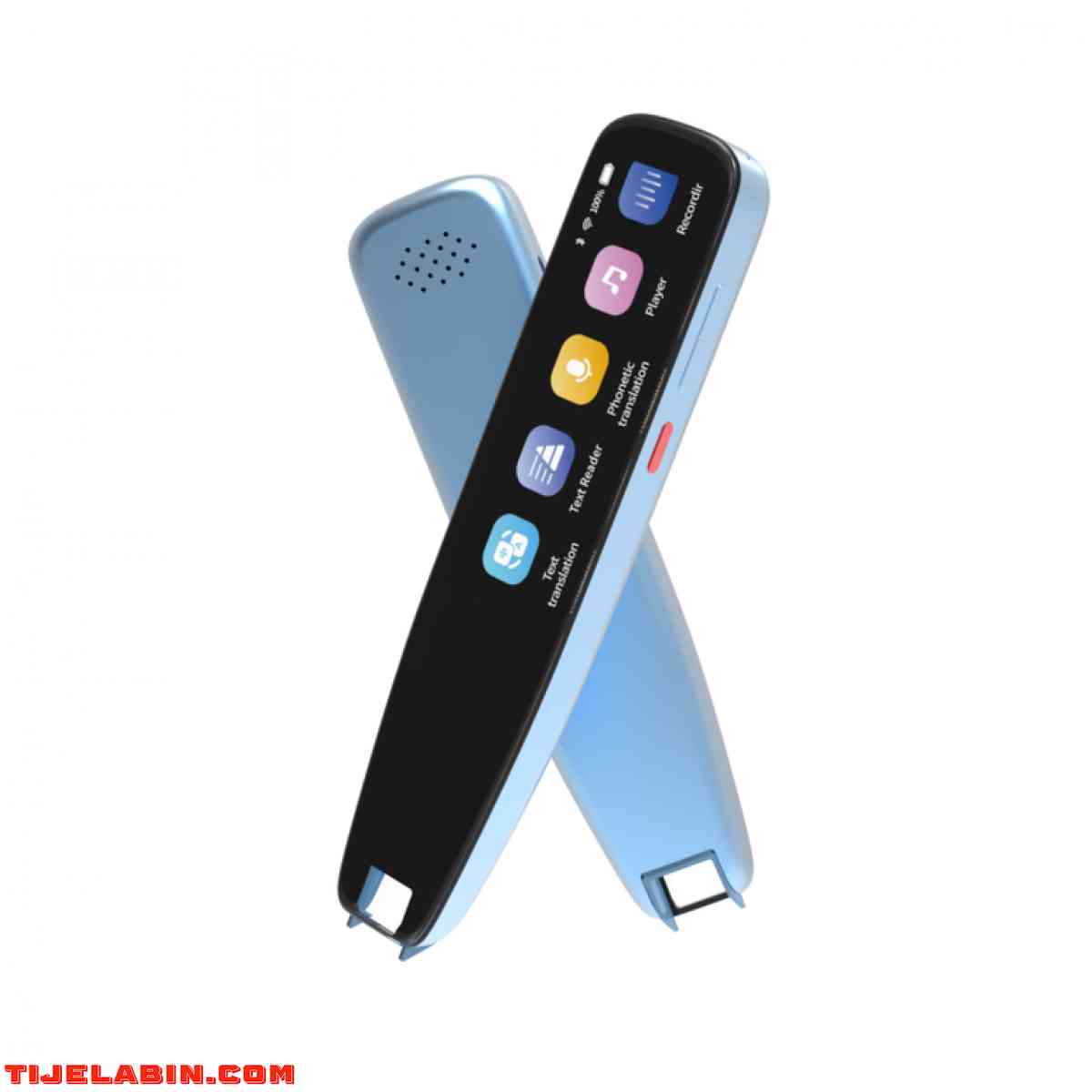 قارئ قلم وماسح ضوئي ومترجم لـ 160 لغة