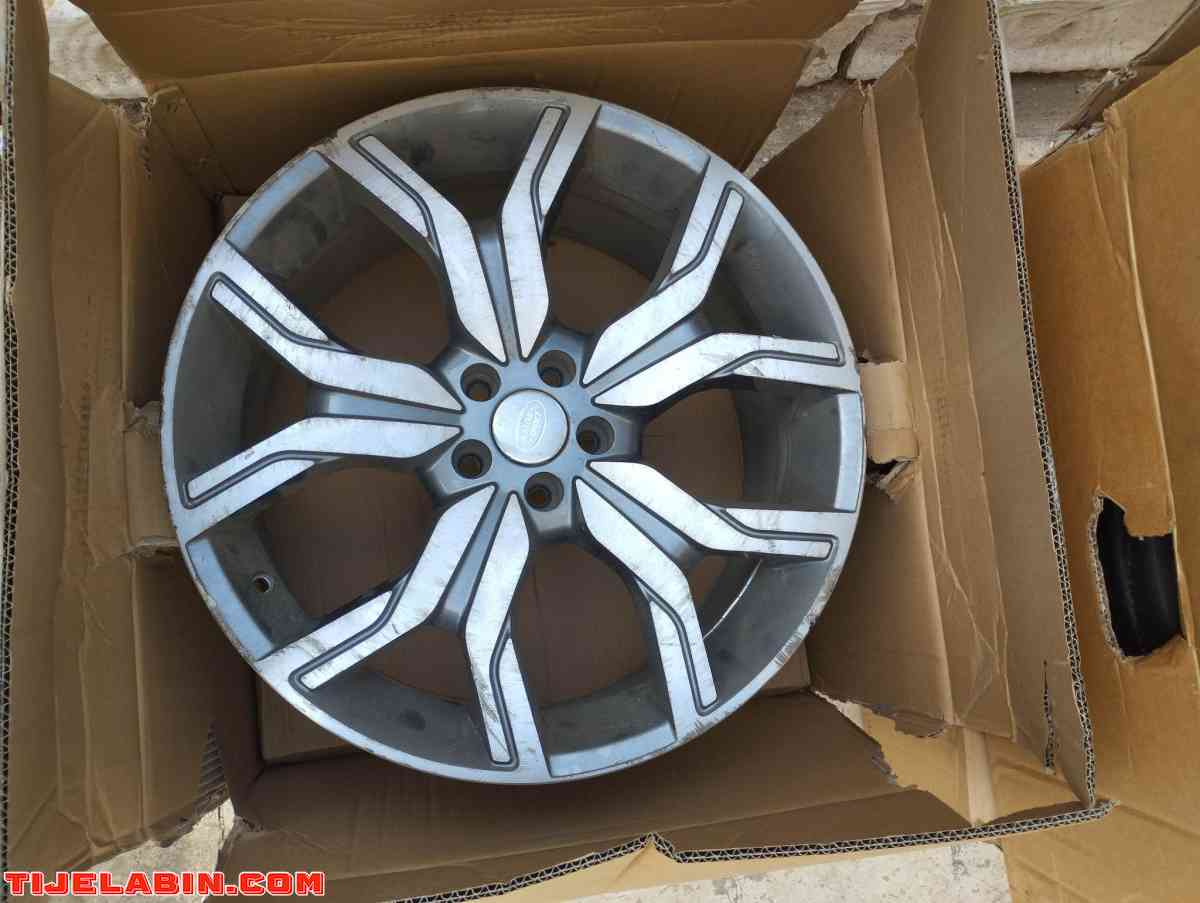 jantes alliage Range Rover