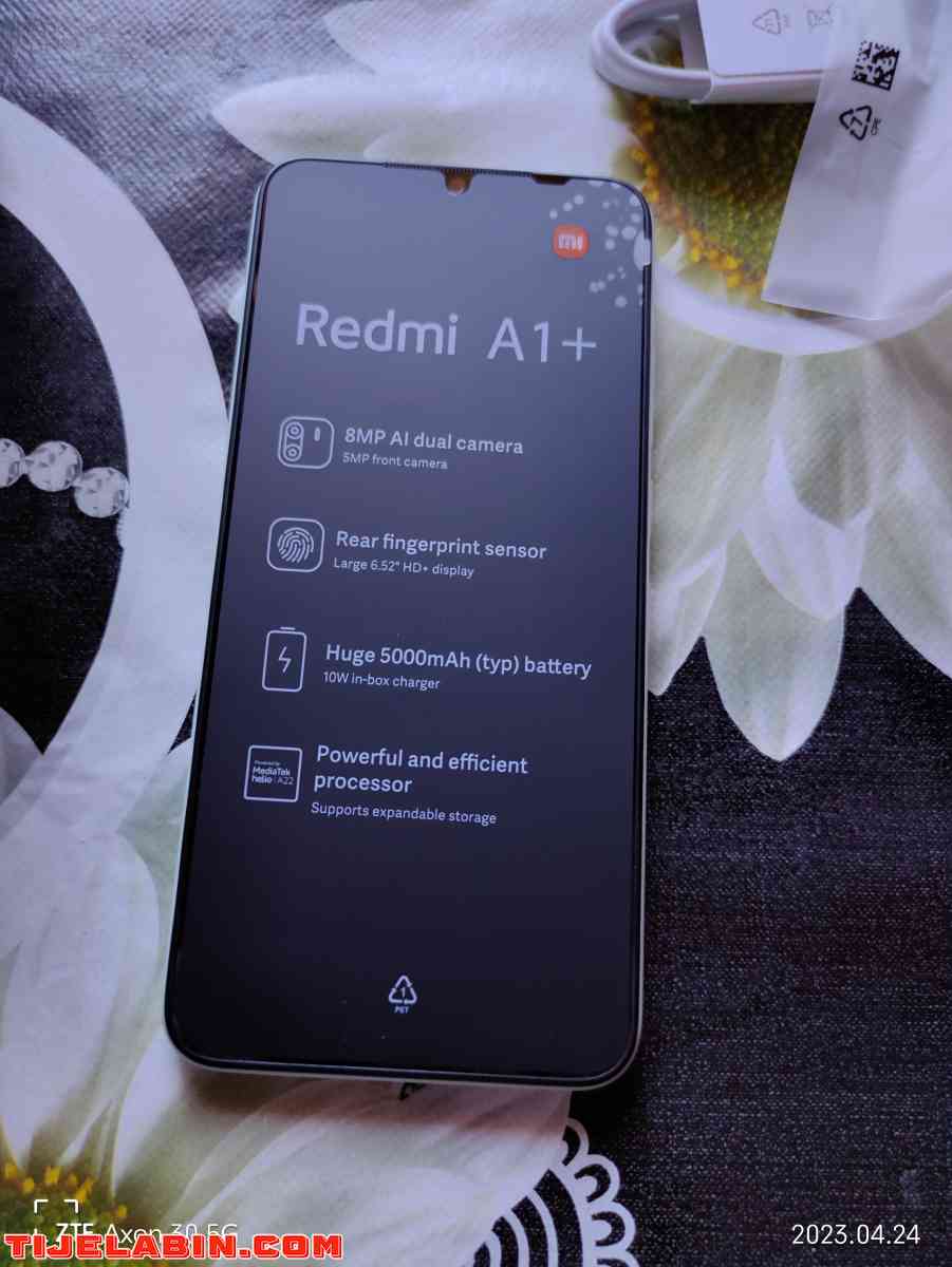 Redmi A1 plus