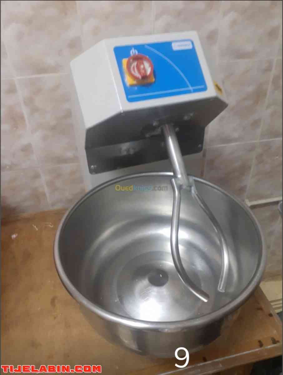 materiel de fastefood