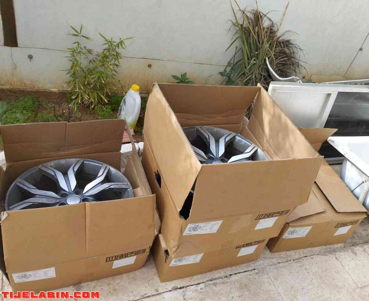 jantes alliage Range Rover