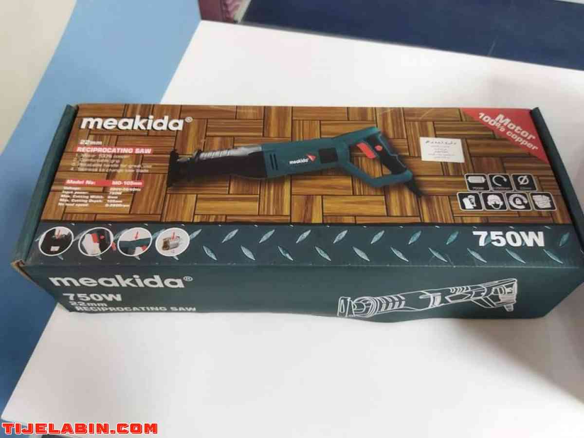 منشار كهربائي