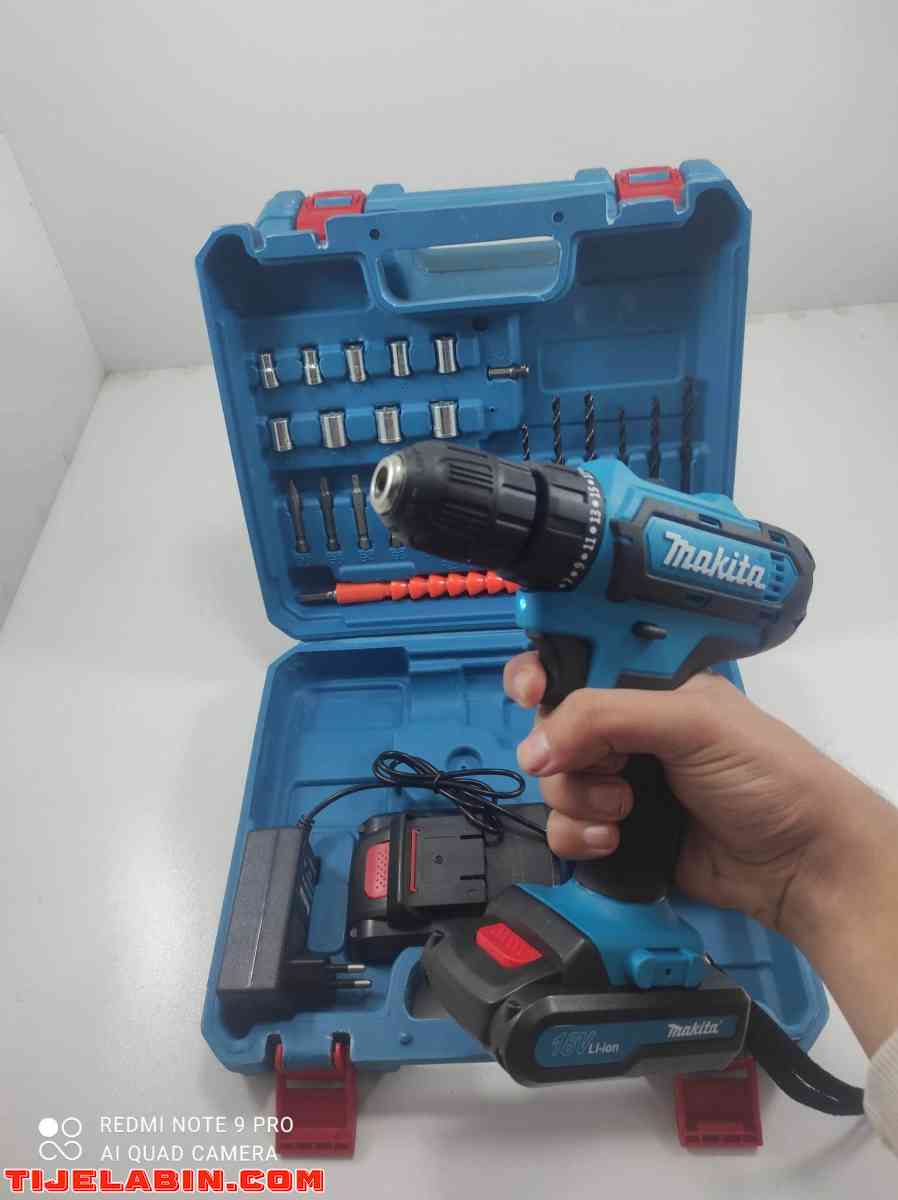 Kit visseuse Perceuse Makita (18V)