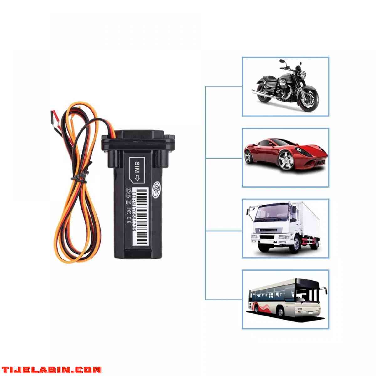 جهاز تعقب ذكي  GPS لحماية مركبتك 850الف