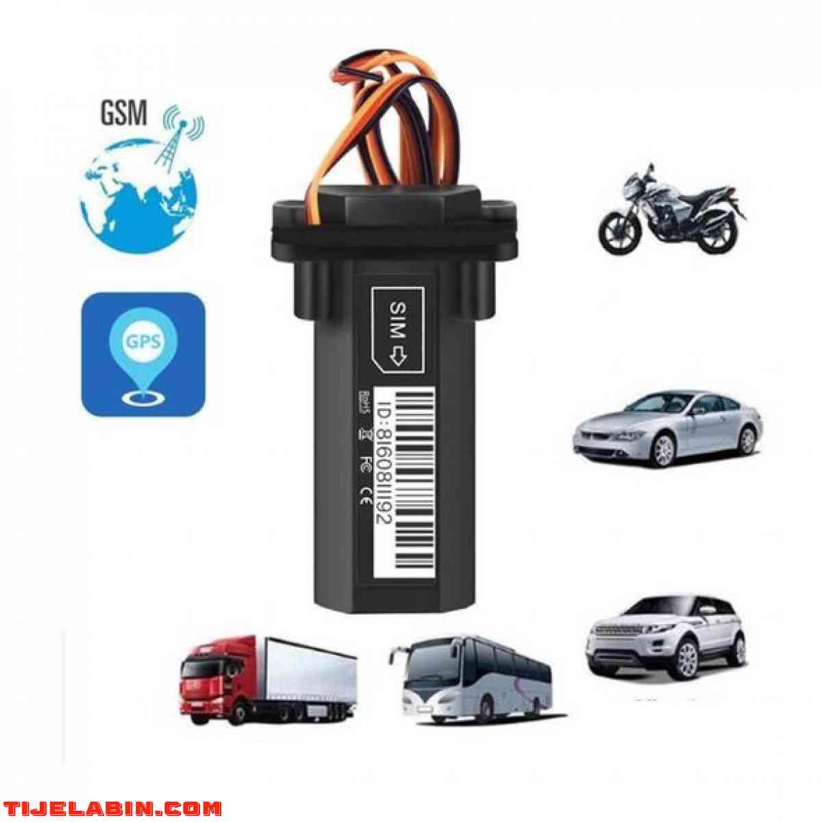 جهاز تعقب ذكي  GPS لحماية مركبتك 850الف