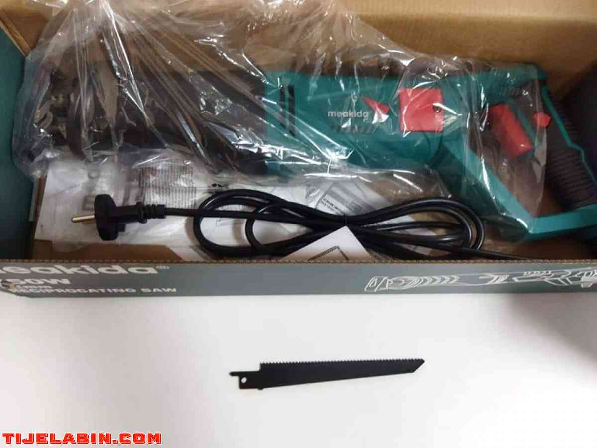 منشار كهربائي