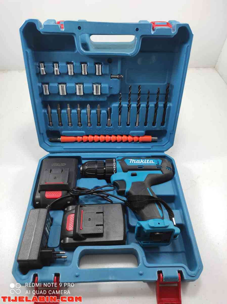 Kit visseuse Perceuse Makita (18V)