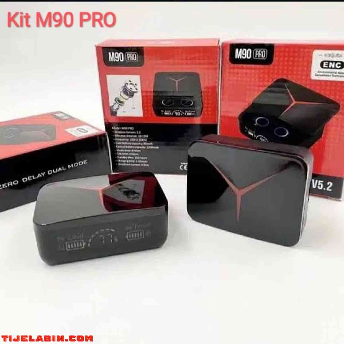 kit bluetooth M90 pro