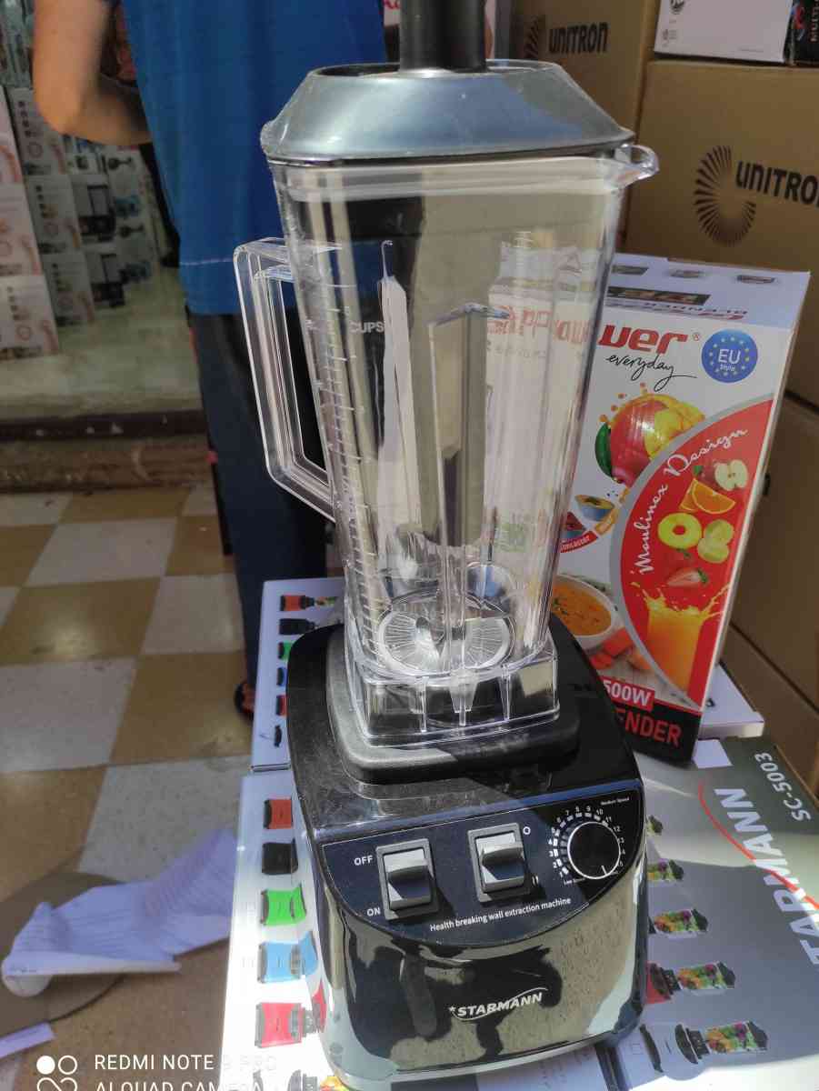 خلاط كهربائي  قوي