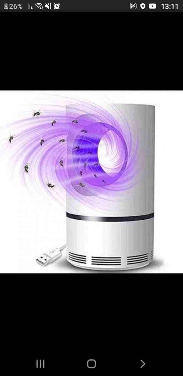 حجم كبير  مصيد ذبابة  ونموس