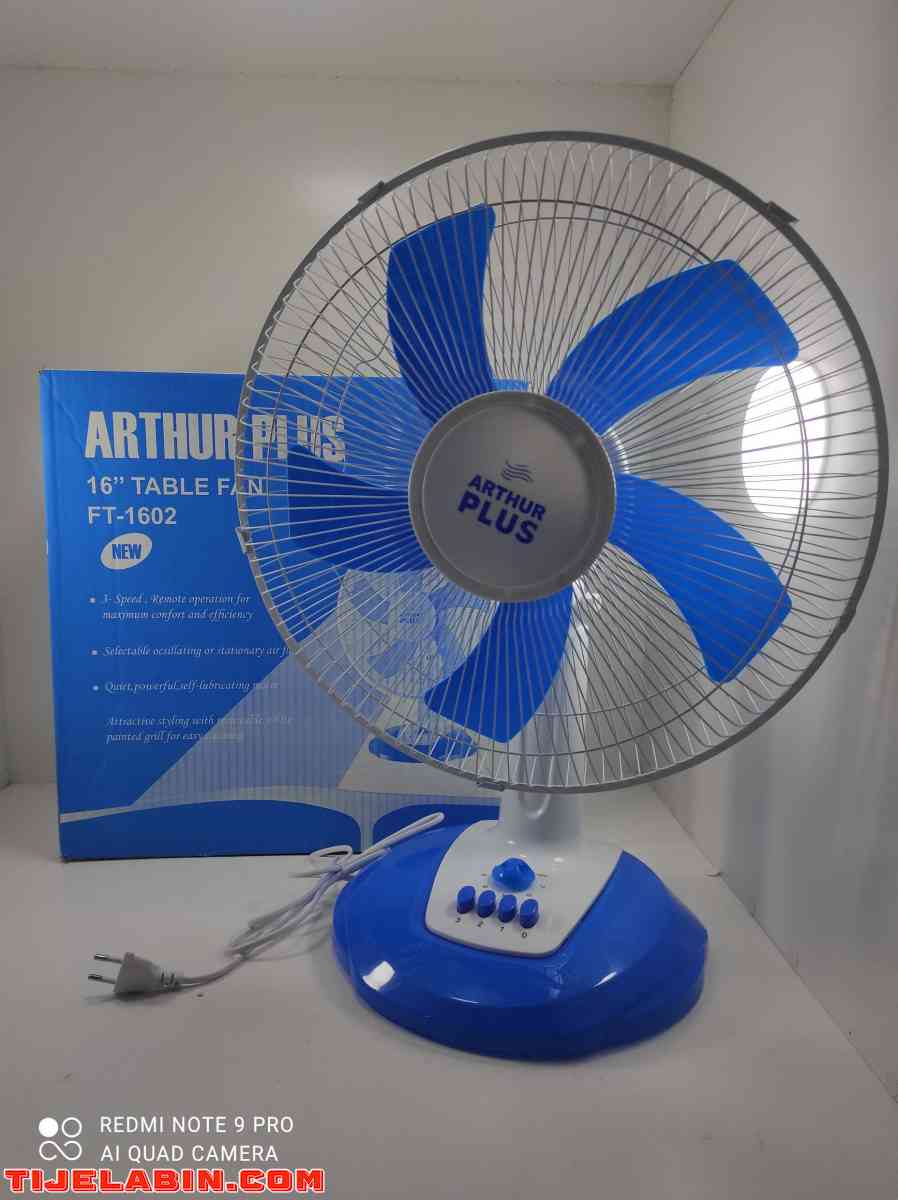 مروحة المكتب