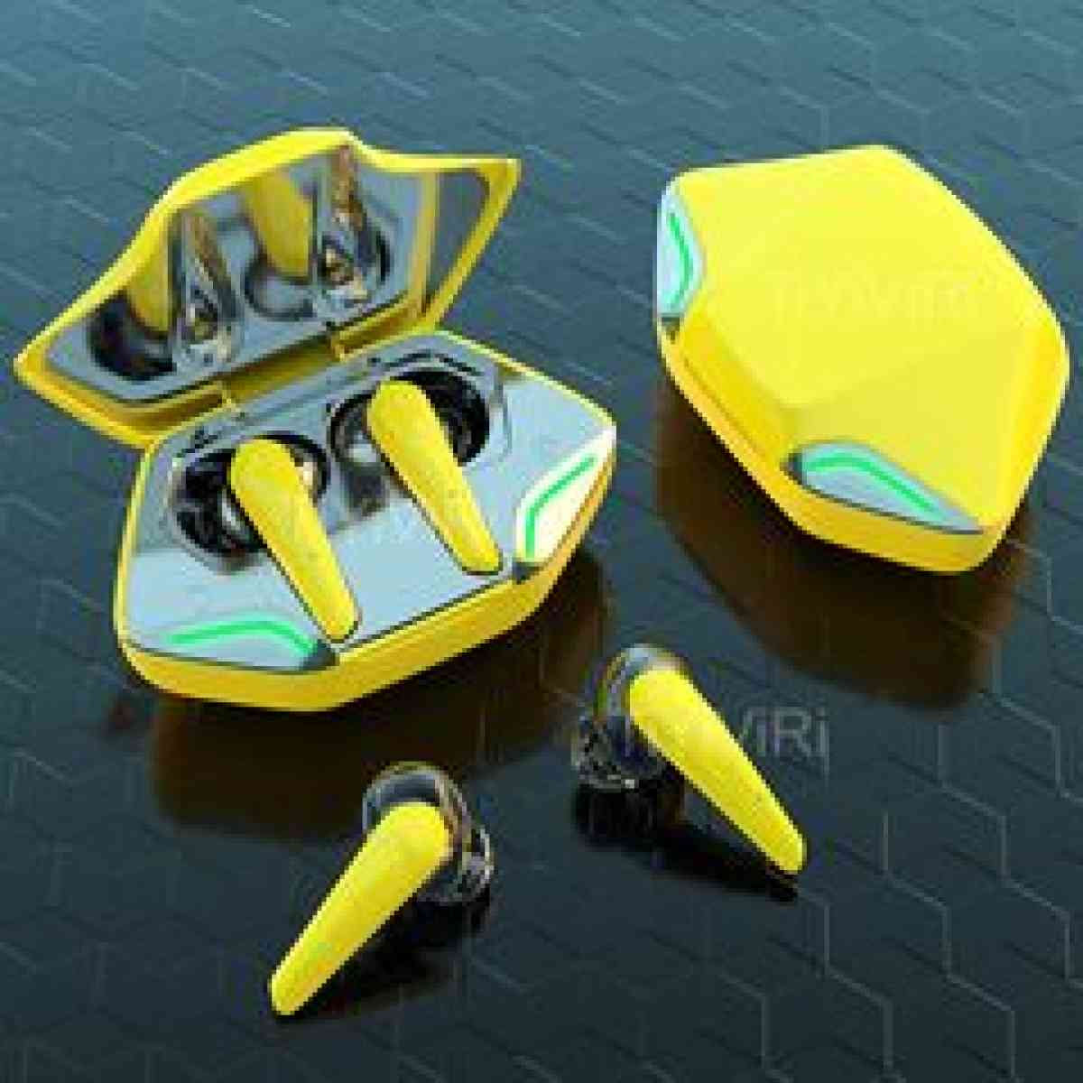 سماعات M27 TWS بلوتوث سماعات لاسلكية مع مايكروفون 9D ستيريو