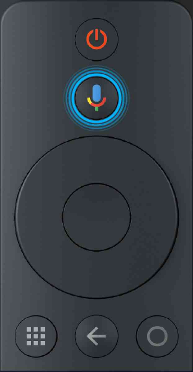 Mi Box s4k Ultra HdAndroid TvNoir