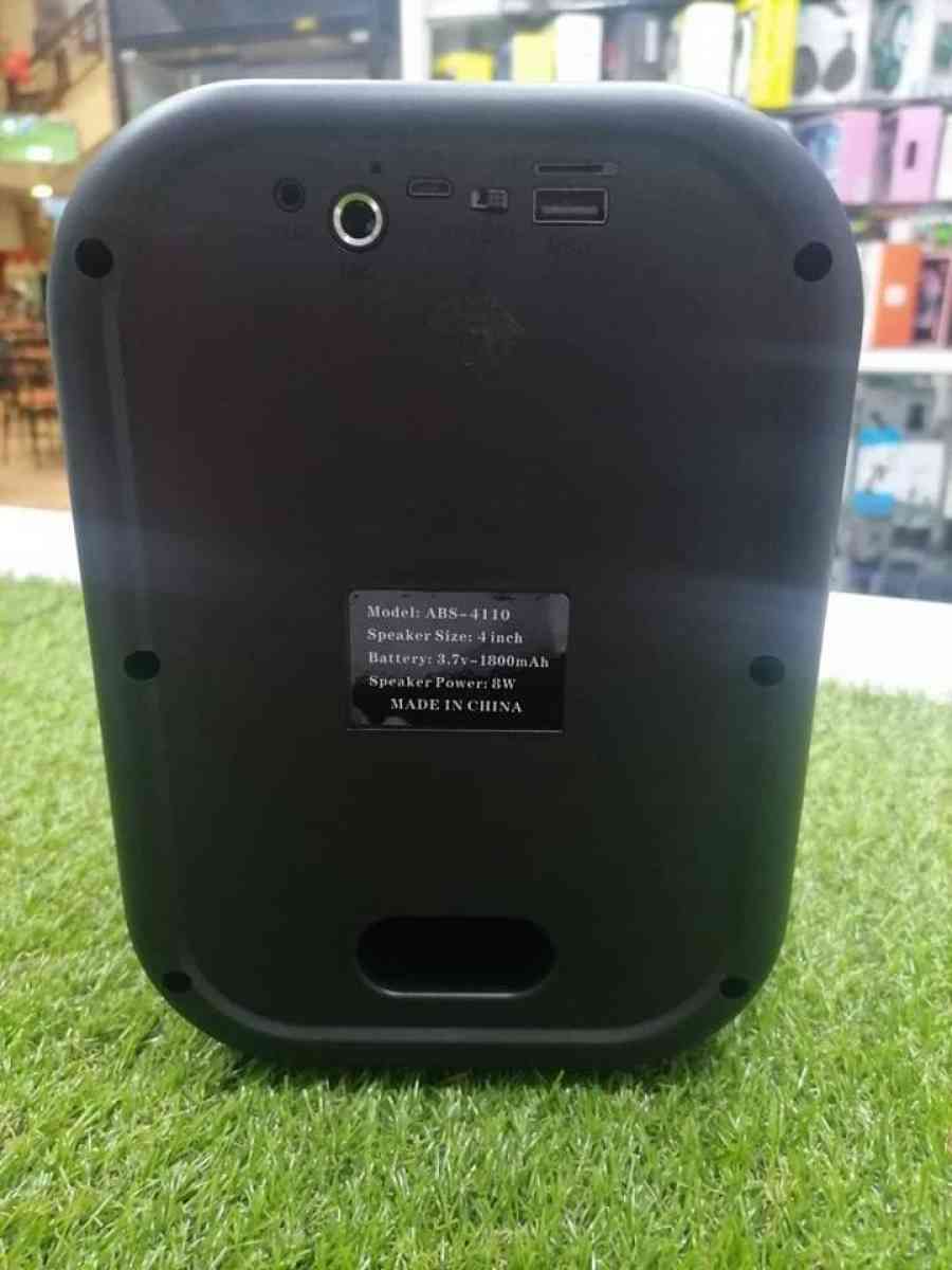 أحصل على أداء متميز مع مكبر الصوت الإحترافي اللاسلكي وبتقنية