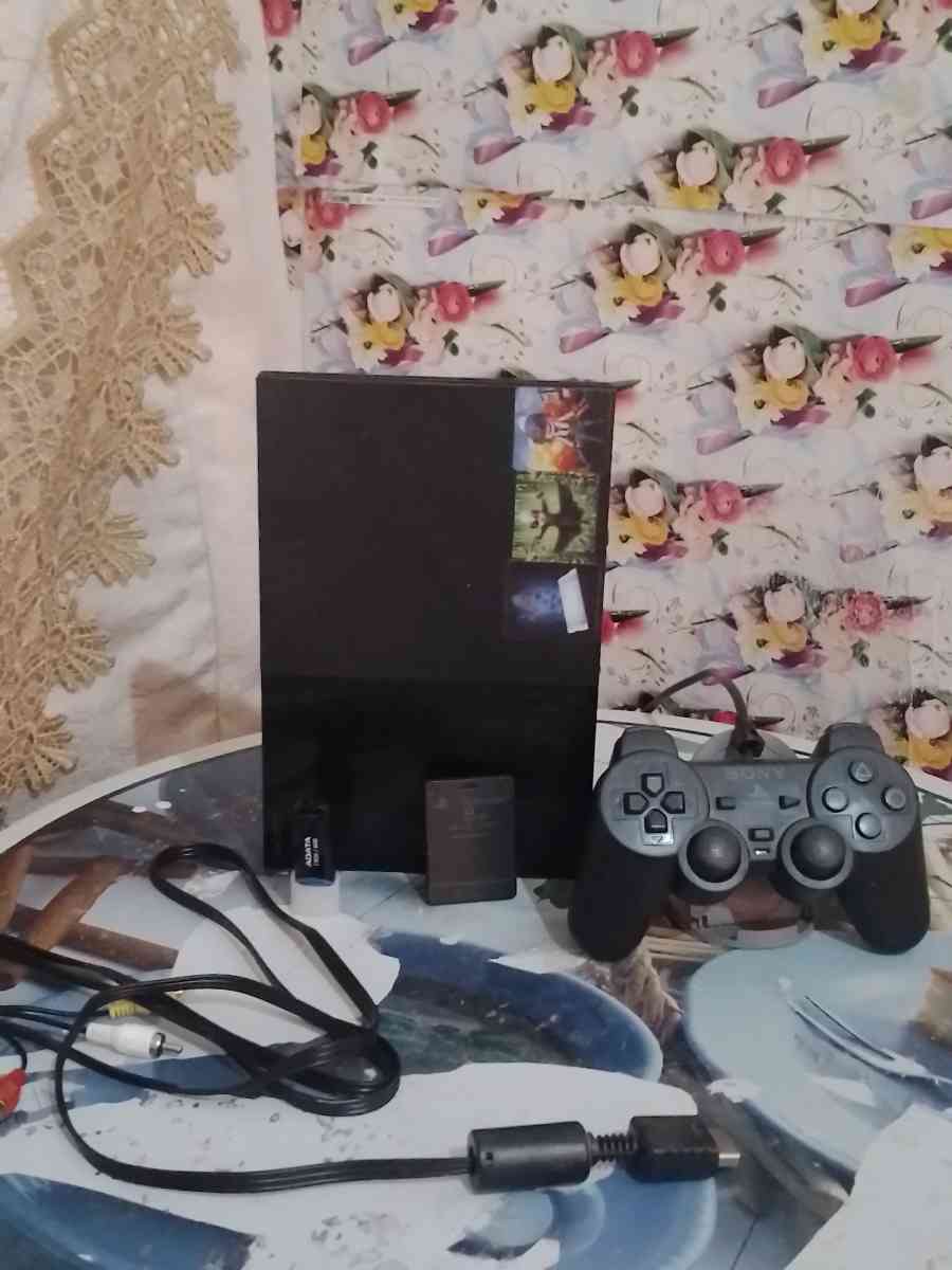 بلاي ستيشن2   PS2