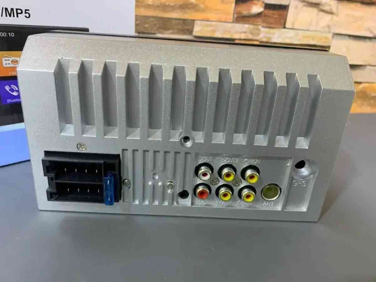 راديو كارت ميموار فلاش ديسك DVD