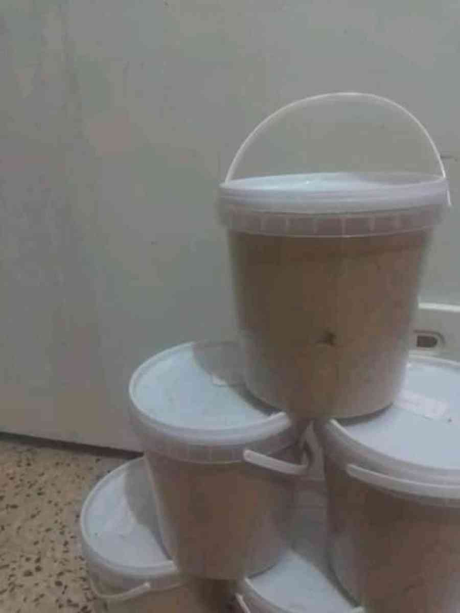 خلطة تسمين طبيعية