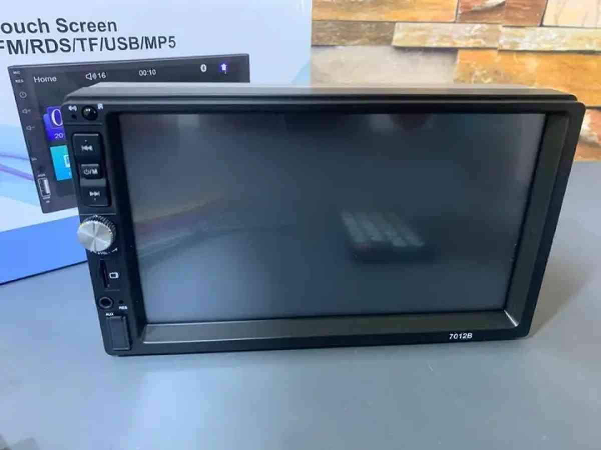 راديو كارت ميموار فلاش ديسك DVD