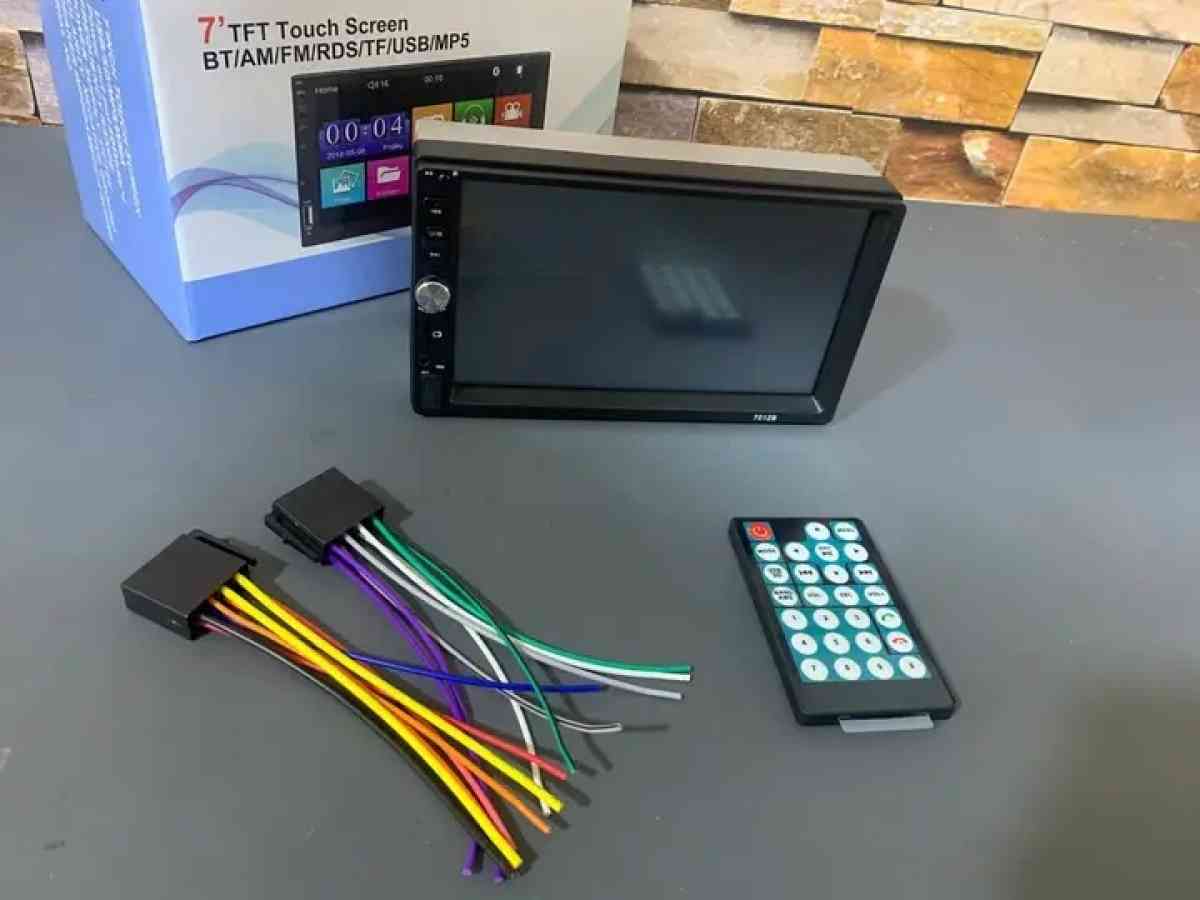 راديو كارت ميموار فلاش ديسك DVD