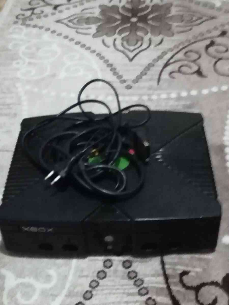 xbox clasic original