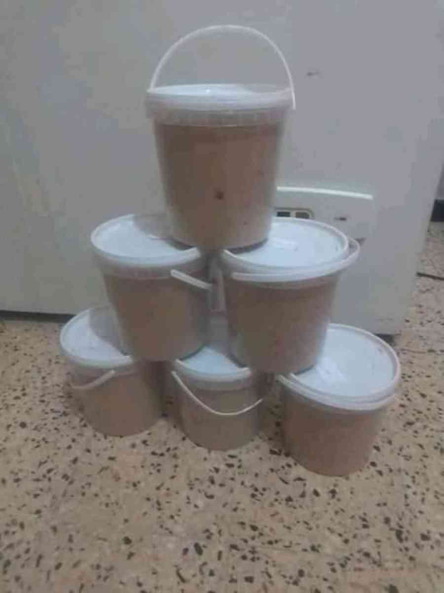 خلطة تسمين طبيعية