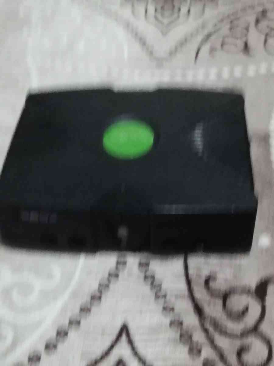 xbox clasic original