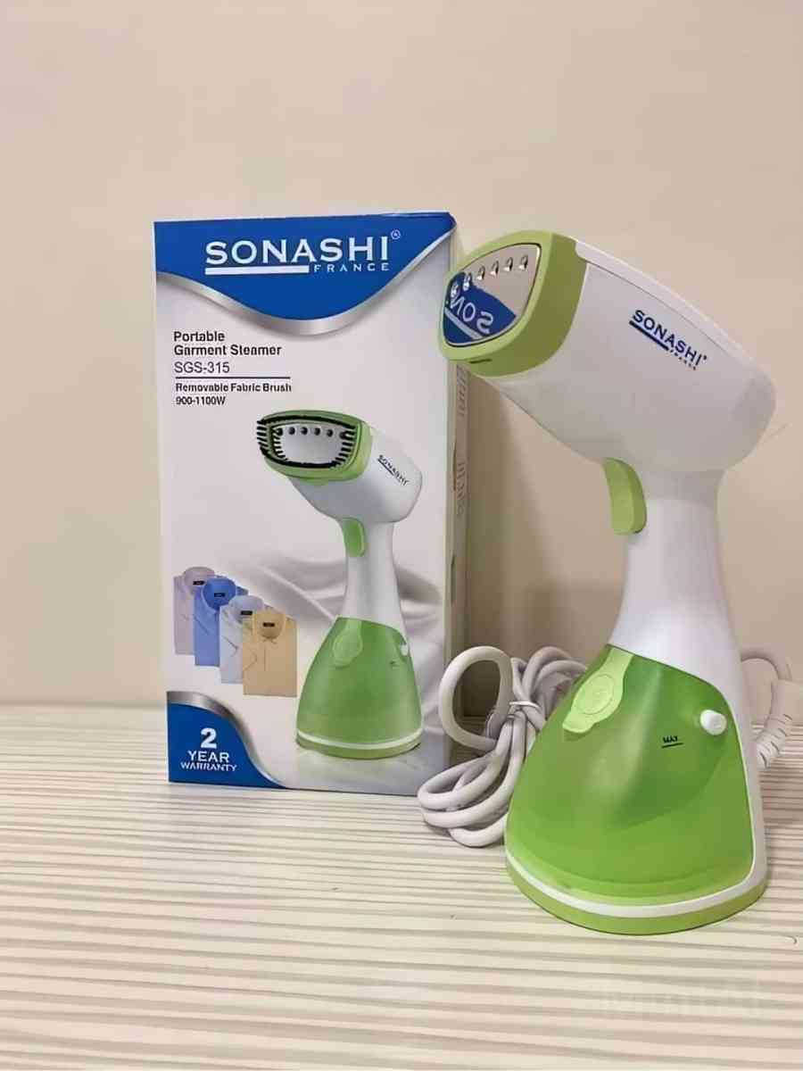 Sonashi Defroisseur  Vapeur SGS315