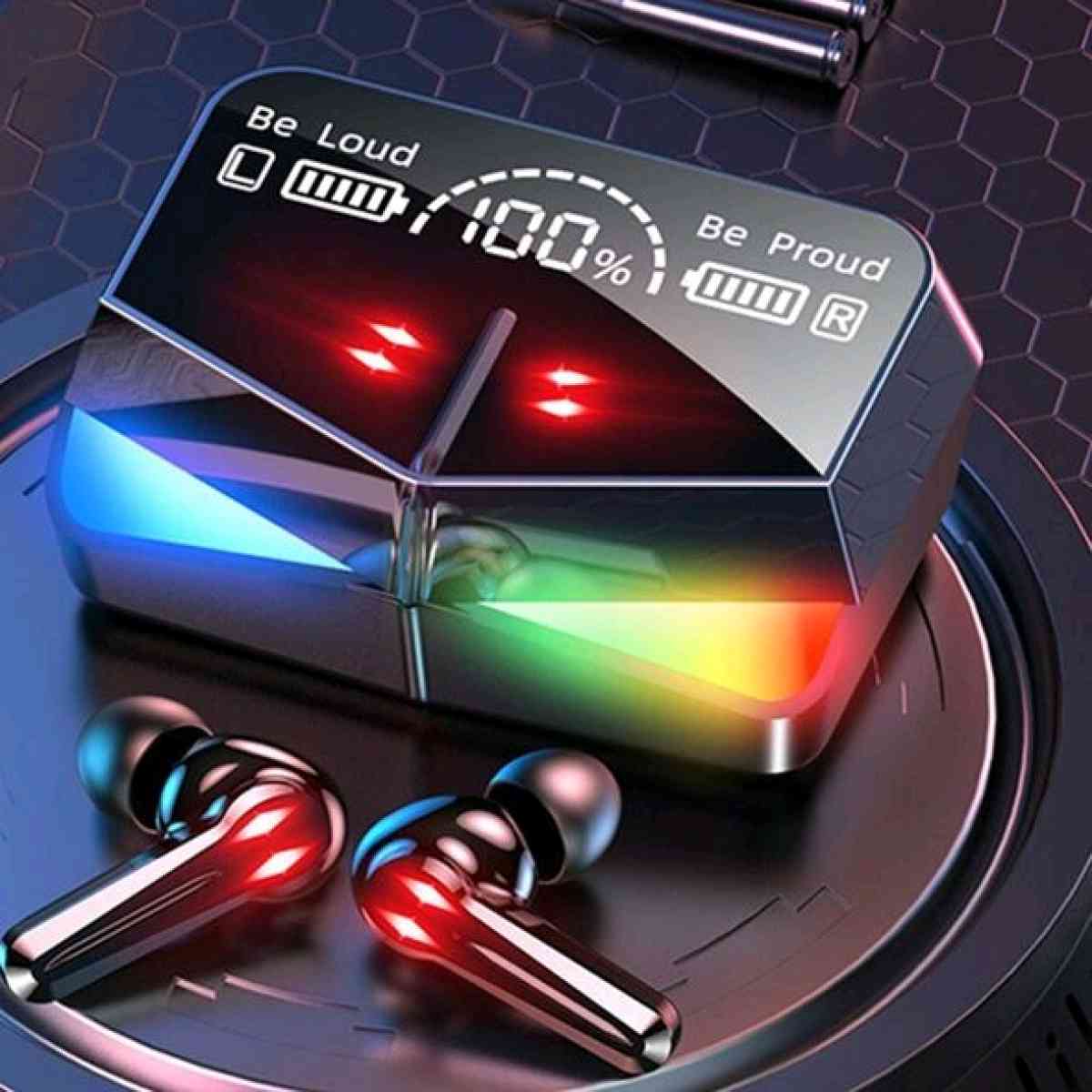 سماعات بلوتوث مع ميكروفون