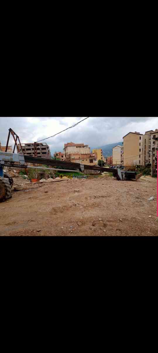 Clark tiliscopic FDISAMBRON T35120 1994