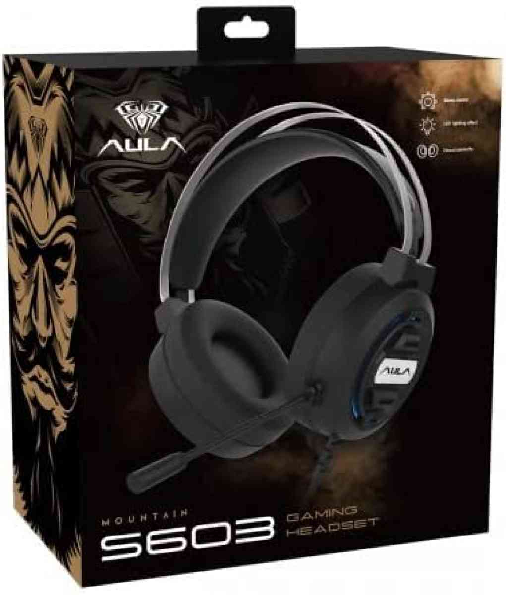 سماعات ألعاب بلثوث من  AULA