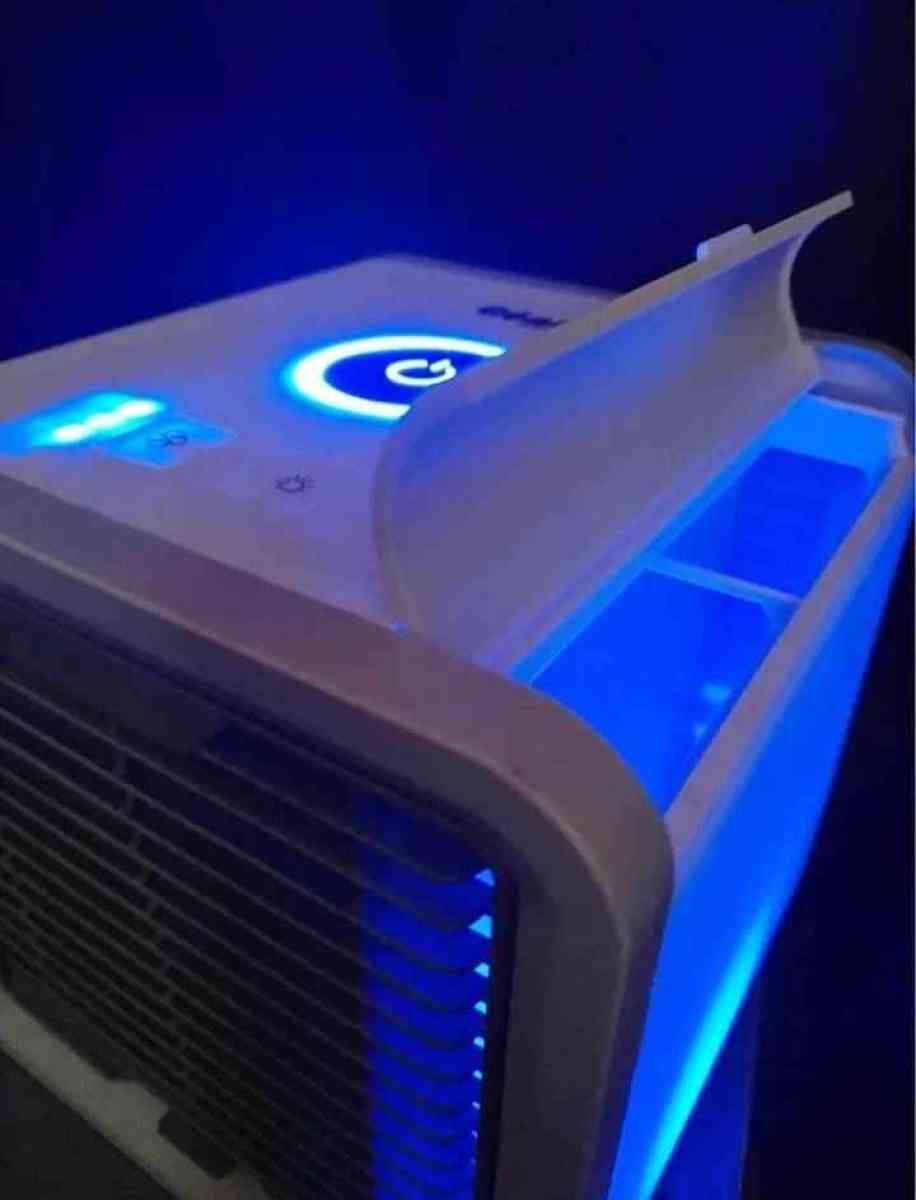 Mini climatiseur dair