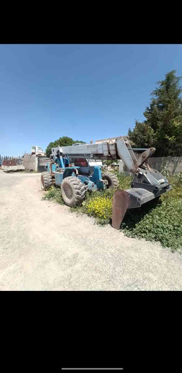 Clark tiliscopic FDISAMBRON T35120 1994