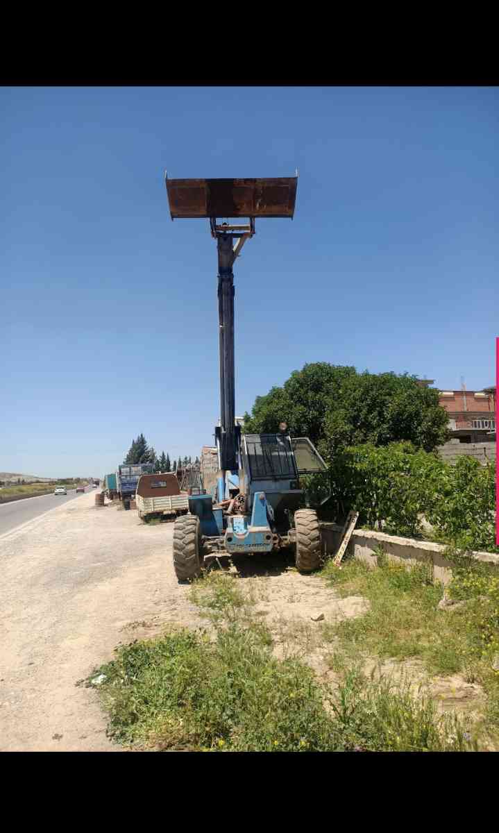 Clark tiliscopic FDISAMBRON T35120 1994