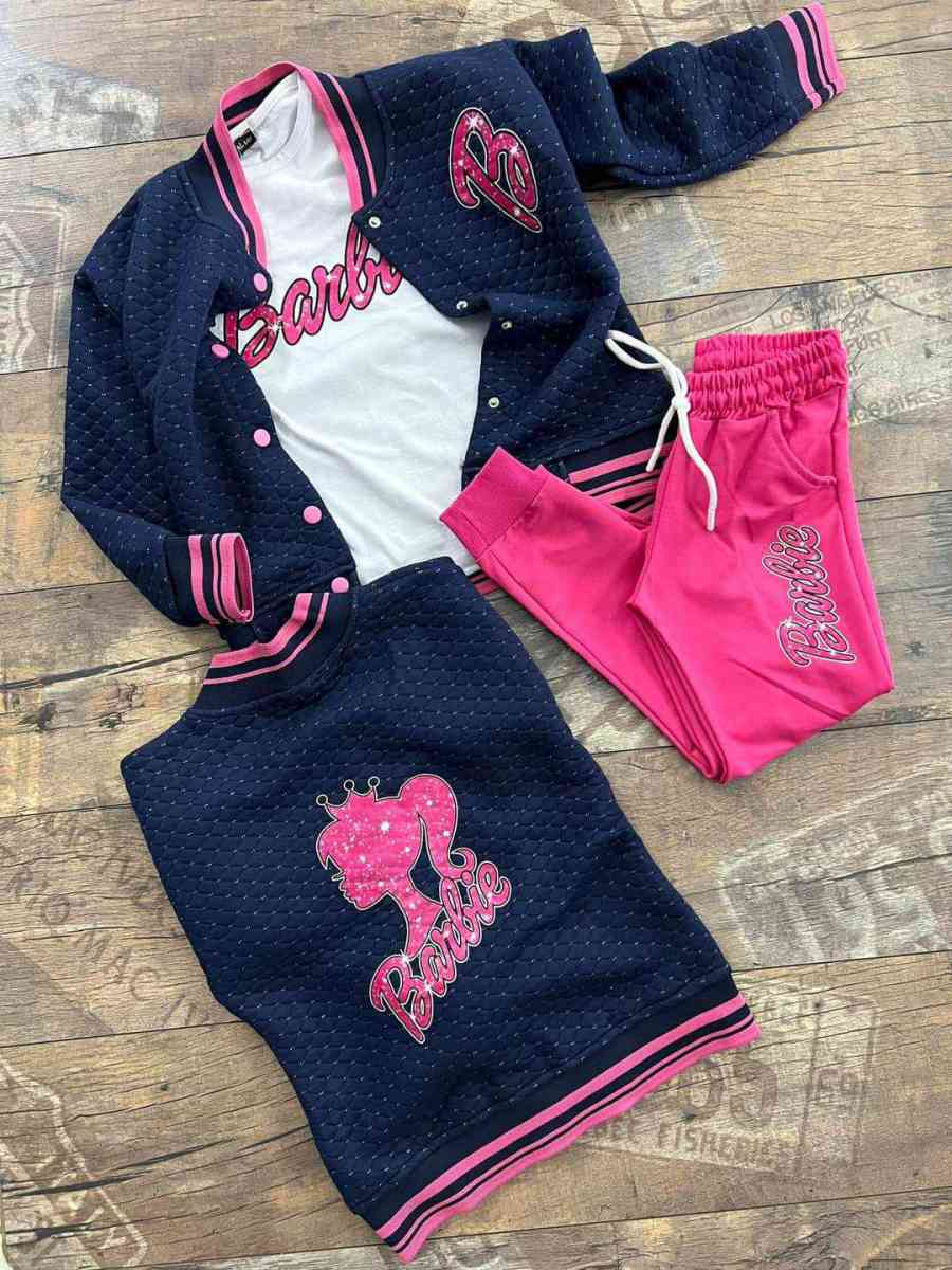 barbie Survtement 3 PS