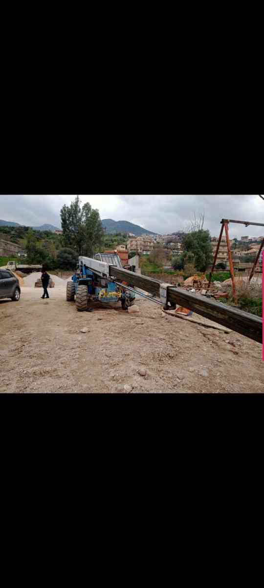 Clark tiliscopic FDISAMBRON T35120 1994