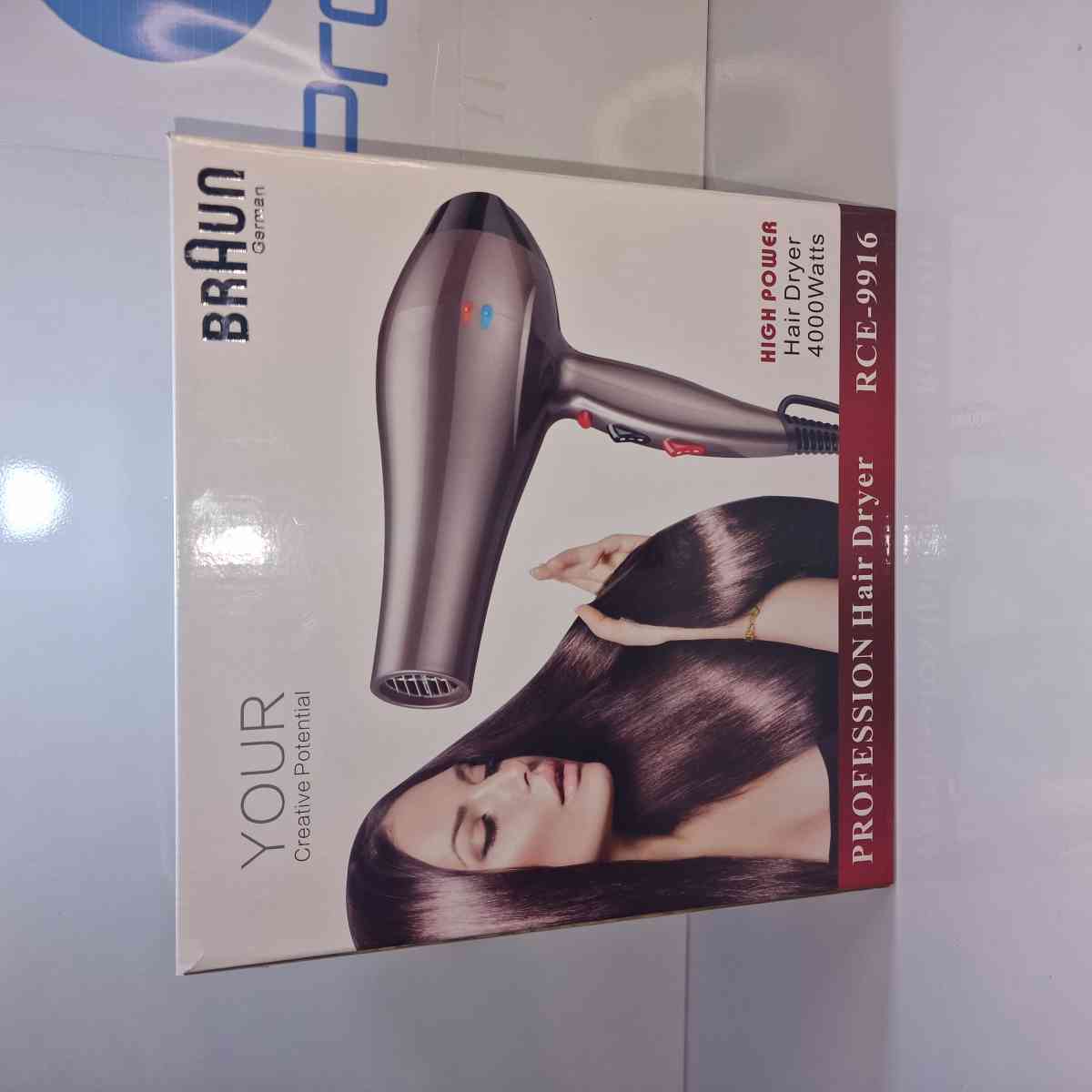 مجفف الشعر 4000 واط