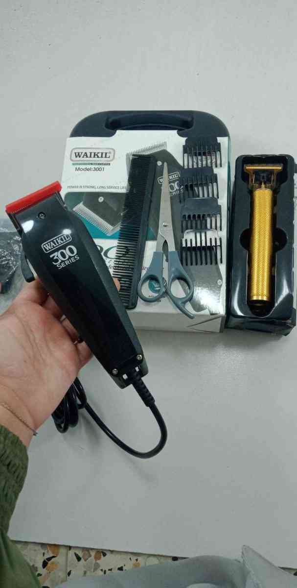 دائما مع العروض الحصرية  عرض جد مغري 2 طوندوز من علامة kemei