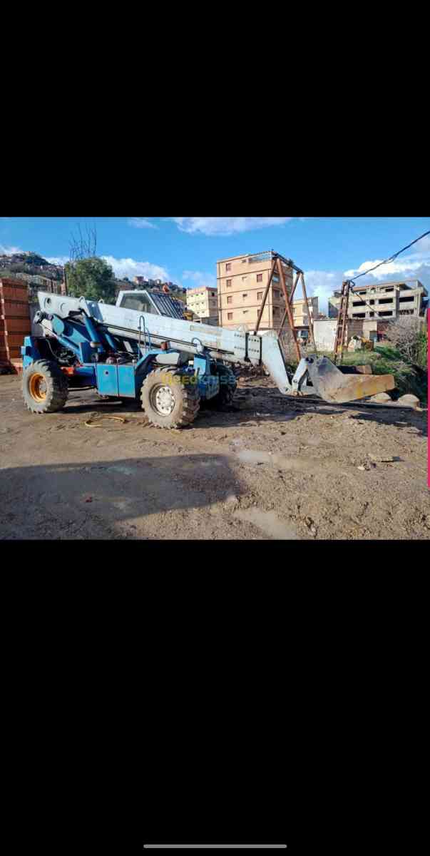 Clark tiliscopic FDISAMBRON T35120 1994