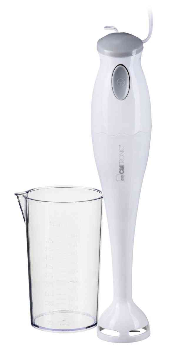 Bras Mixeur lectrique Avec Bol Gradu 05L 180W Clatronic SM 3